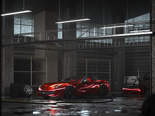 個(gè)人2019學(xué)習(xí)的一些渣渣作品（個(gè)人主頁-ZNDE5MTU0NjQ=） - 其他三維 - 站酷設(shè)計(jì)師熊貓人_原創(chuàng)素材 - 站酷ZCOOL