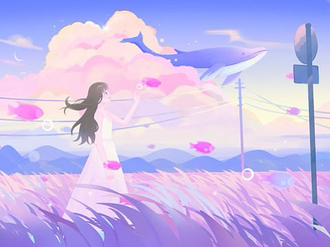 八月合集（个人主页-ZNjExMjE2NTY=） - 商业插画 - 站酷设计师可乐醉了猫anda原创素材 - 站酷ZCOOL