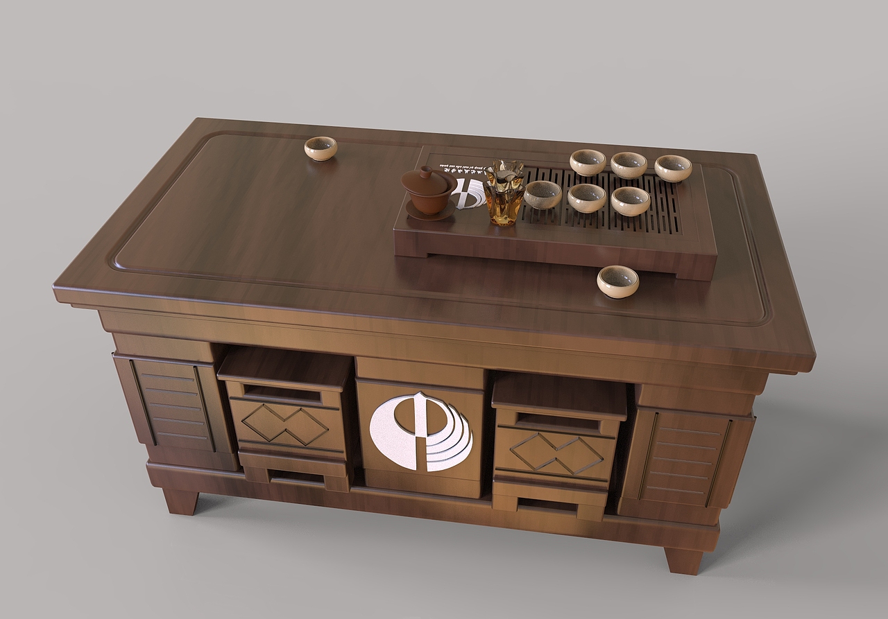 山工艺纪念茶具一套（图ZMTQ3MjYwNjA0） - 生活用品 - 站酷设计师Me尚霖原创素材 - 站酷ZCOOL