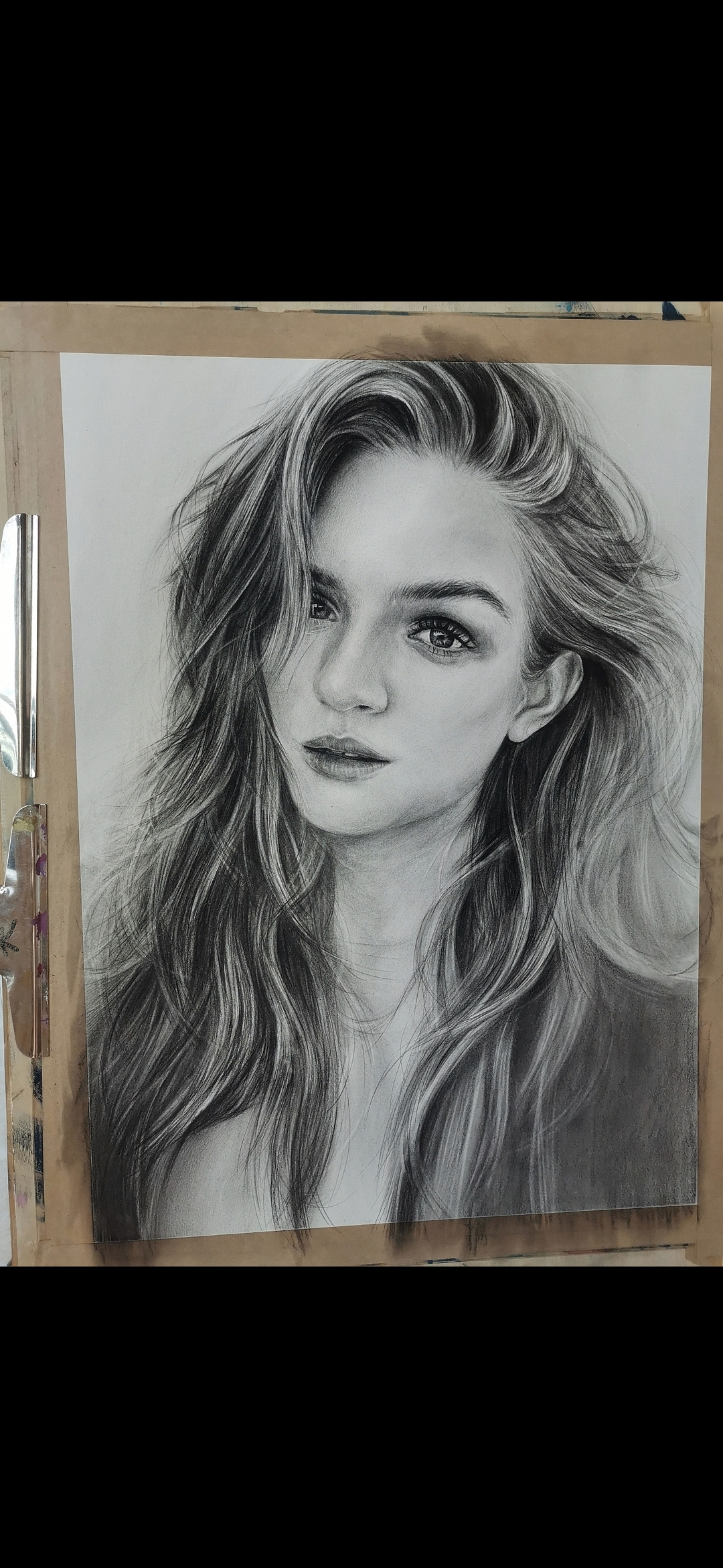 画渣小鬼 素描 炭铅|纯艺术|绘画|画渣小鬼_原创作品-站酷zcool