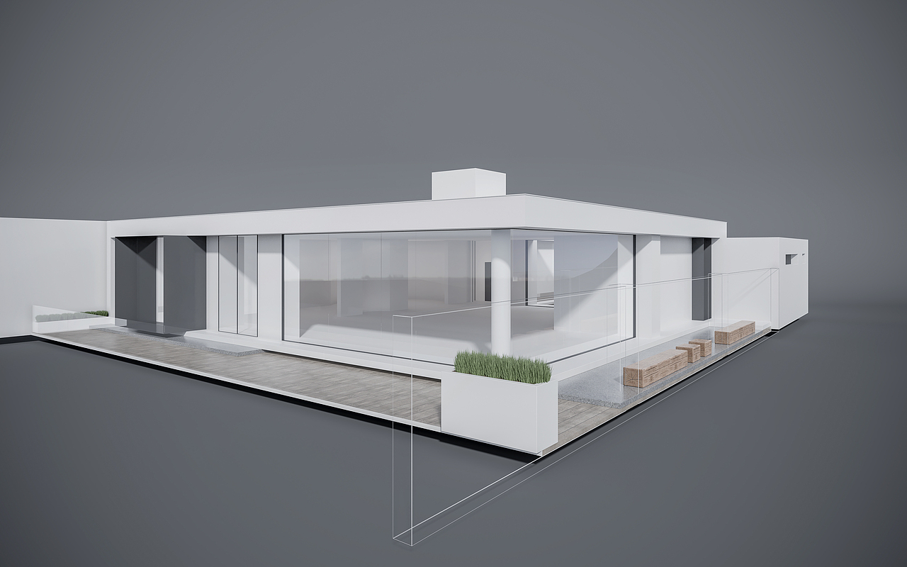 别墅外观（图ZMjIzMDUzNzI0） - 建筑设计 - 站酷设计师喀什葛尔的石头原创素材 - 站酷ZCOOL