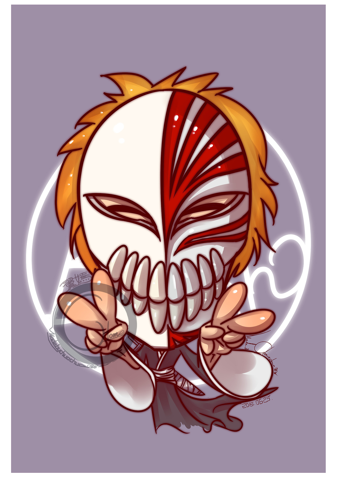 开心的各式各样的一叽咕1