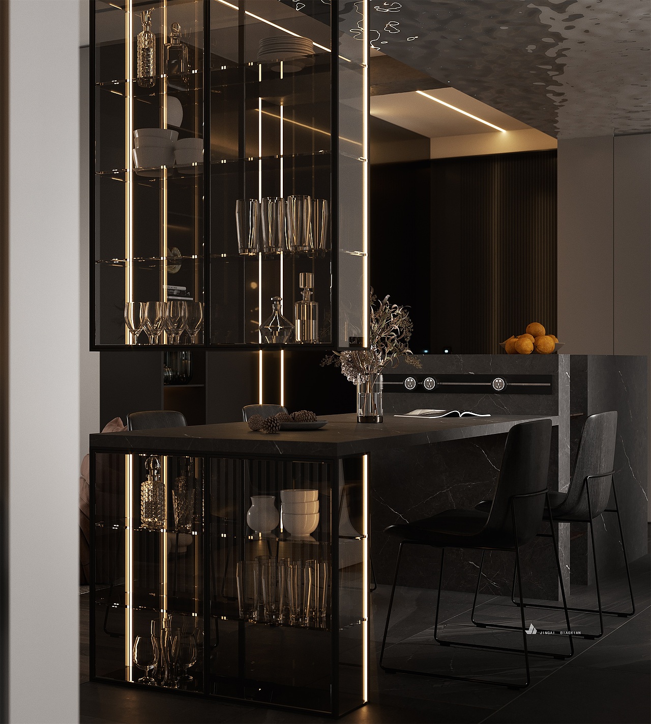 近期暗黑系作品合集