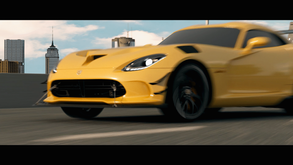 The Last Viper from Pennzoil（图ZMjg4MDY0MjE2） - 动画/影视 - 站酷设计师隔夜茶_原创素材 - 站酷ZCOOL