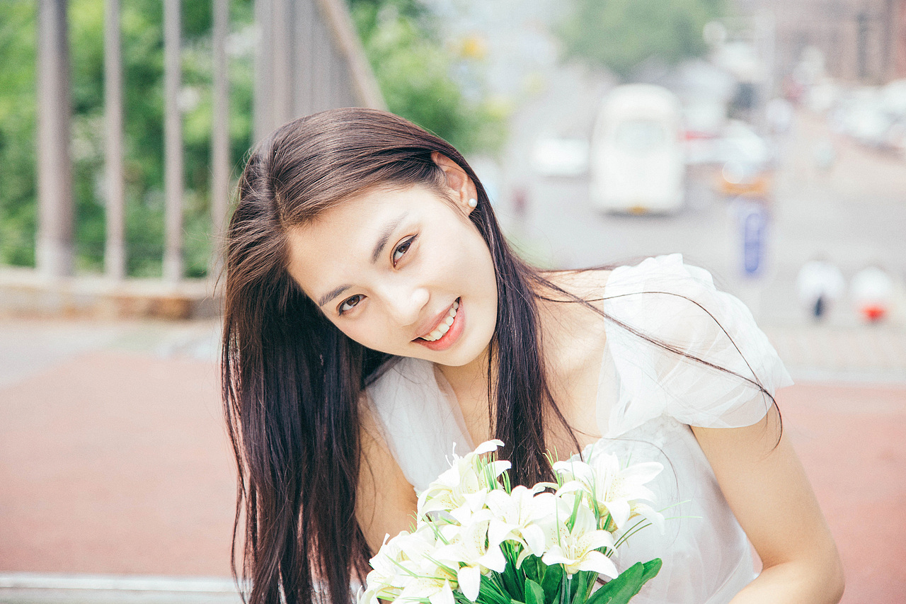 六月，来一场说走就走的轻婚纱丫（图ZMTE3MDMxNzU2） - 人像摄影 - 站酷设计师流浪酱啊原创素材 - 站酷ZCOOL