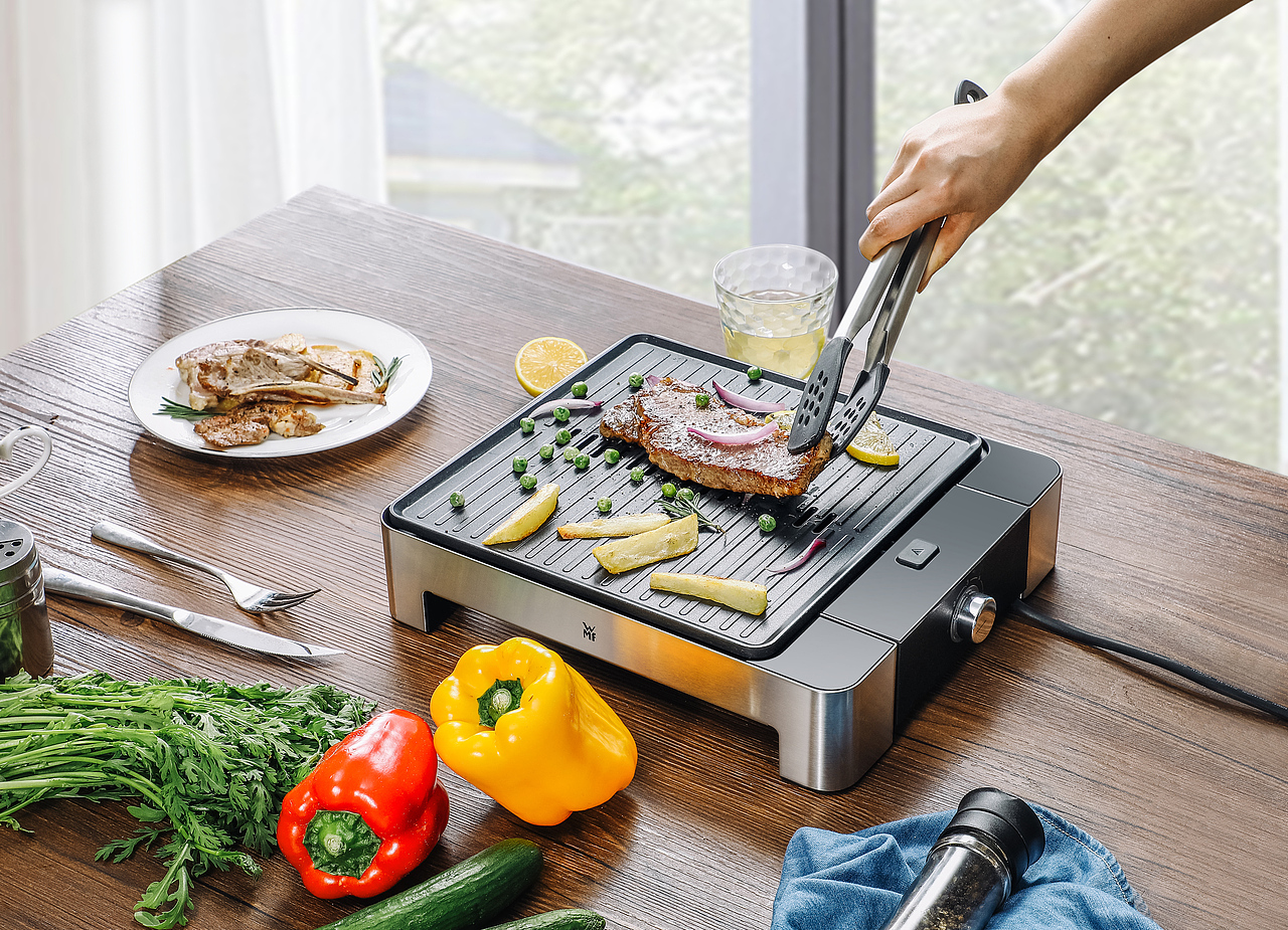 小聚时刻 | WMF电烤炉 x 朝暮摄影