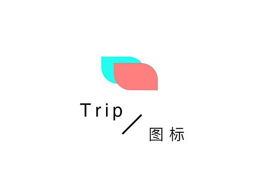 Trip图标展示（个人主页-ZMjgyNTYzMTI=） - 图标 - 站酷设计师Garretying原创素材 - 站酷ZCOOL