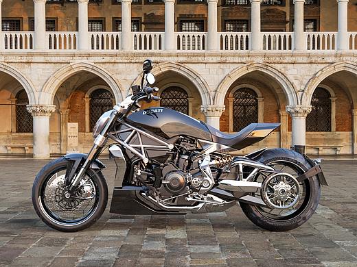 摩托车渲染——杜卡迪杜卡迪xdiaxel