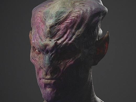 角色概念设计（个人主页-ZNDAwMzU0NTI=） - 人物/生物 - 站酷设计师小强子606原创素材 - 站酷ZCOOL