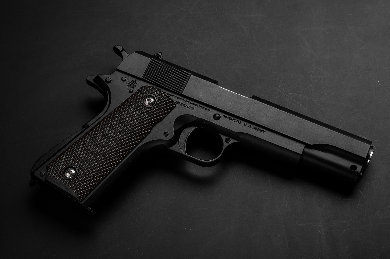 勃朗宁m1911