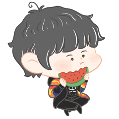 微信表情包“月半小深深2”饭圈最月半的那个崽又来啦~（图ZMjIzNDYyODg0） - 网络表情 - 站酷设计师Cathy2原创素材 - 站酷ZCOOL