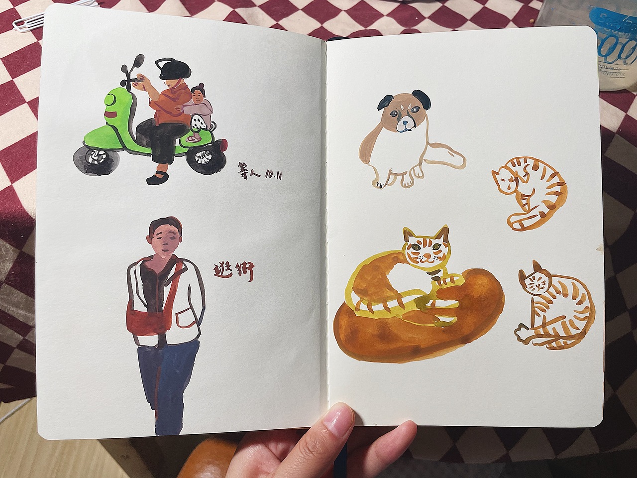 夜太美（照片转插画）（图ZMzc4ODQxNzQw） - 艺术插画 - 站酷设计师YAMMIAO原创素材 - 站酷ZCOOL