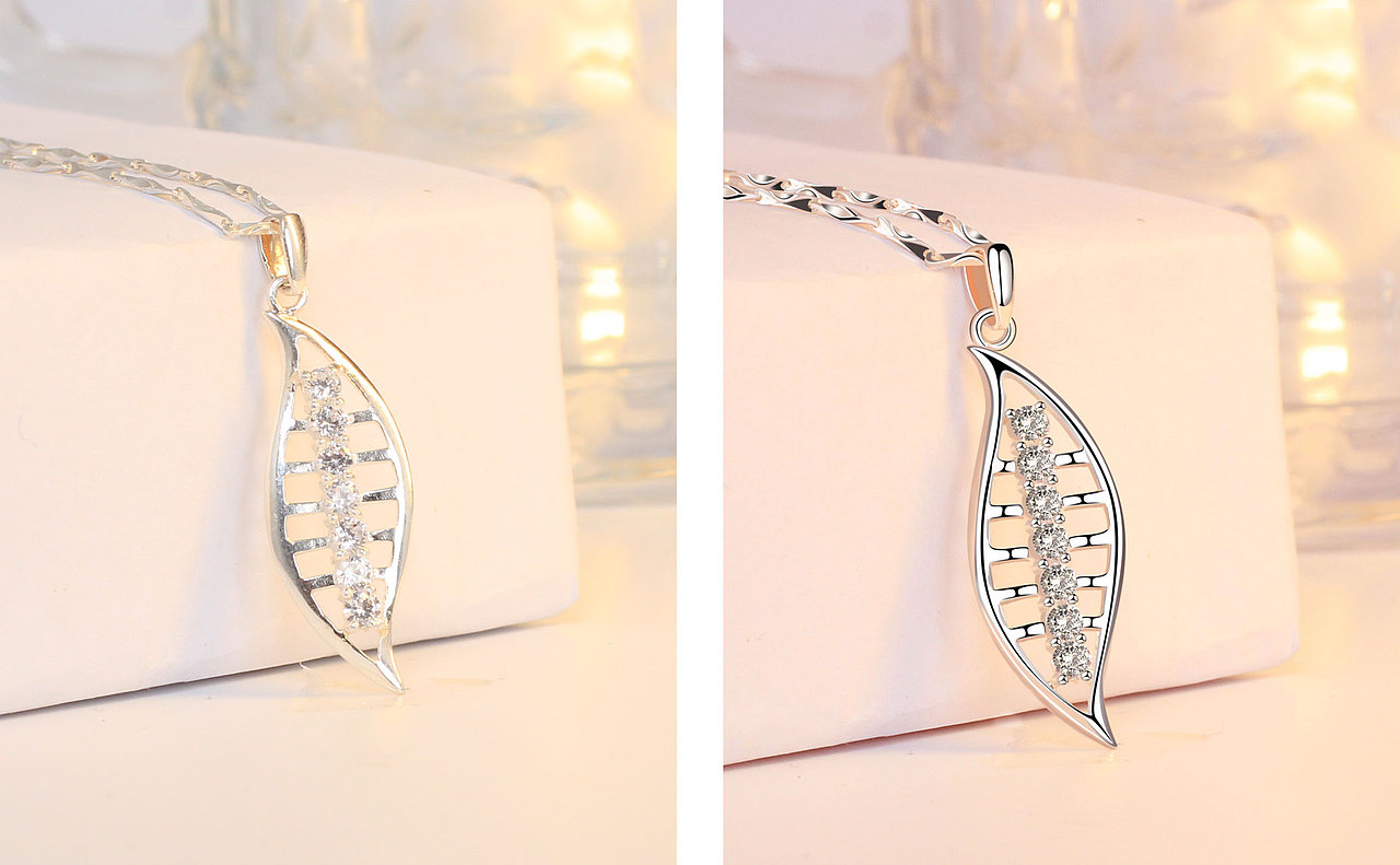 珠宝后期首饰后期场景修图