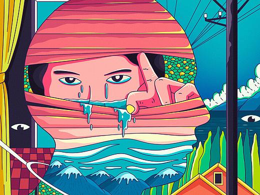 日常插画探索