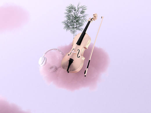 c4d练习（个人主页-ZNTIxNzU0NDQ=） - 其他三维 - 站酷设计师是酸菜呀原创素材 - 站酷ZCOOL