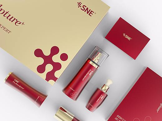 SNE化妆品包装设计