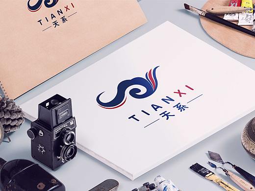 天系（个人主页-ZNDI4MDU4MDg=） - Logo - 站酷设计师花间一壶酒23原创素材 - 站酷ZCOOL