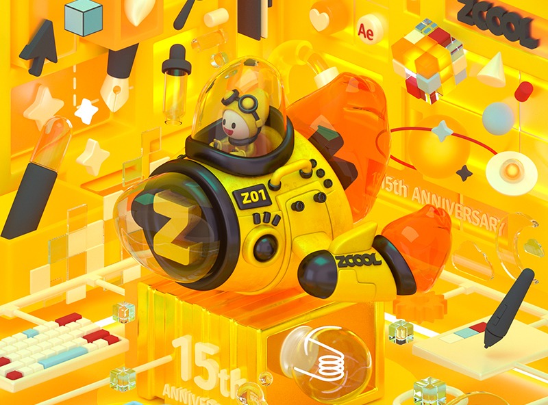 小Z共创记-Z小队