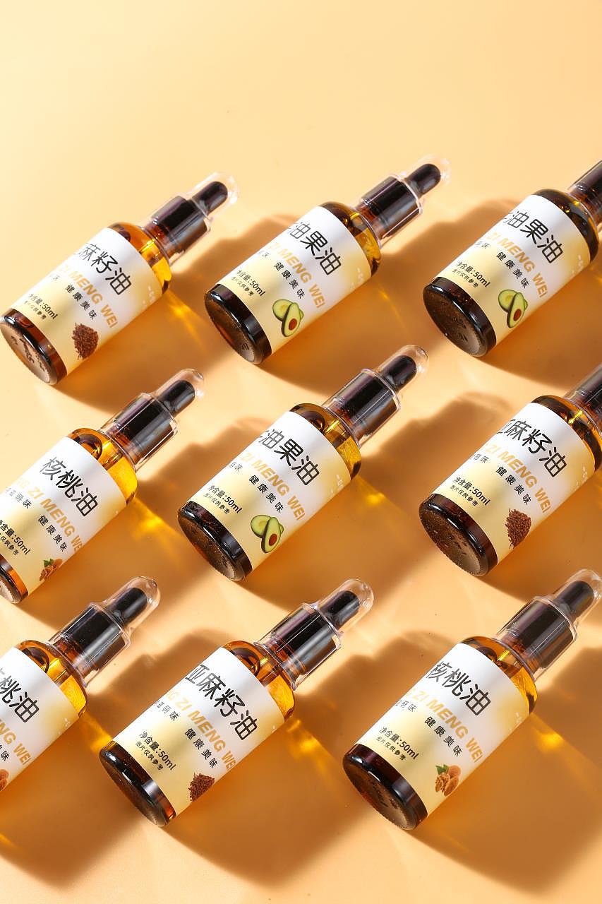 幼儿三合一食用油