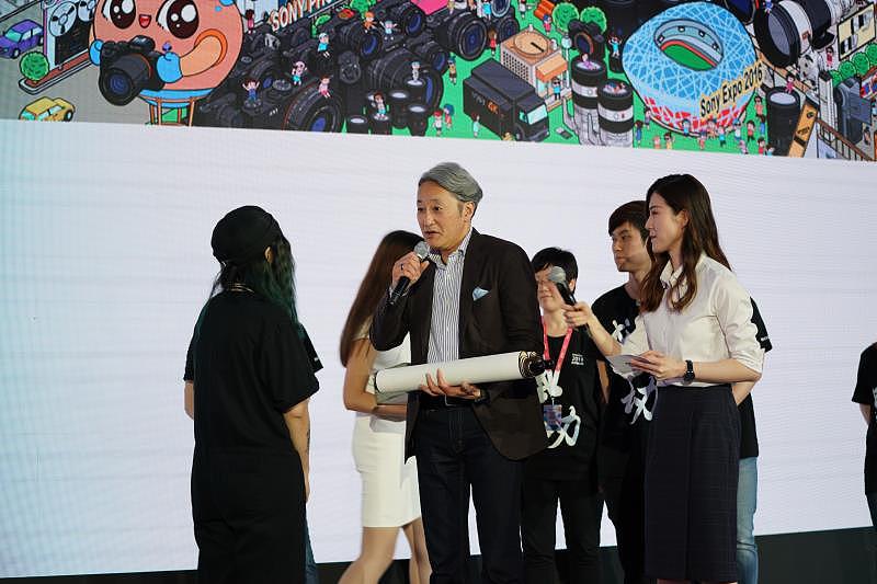 2019 SONY EXPO 索粉梦想之城