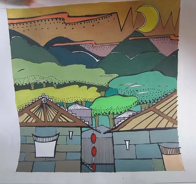 曾经脑洞大开的我