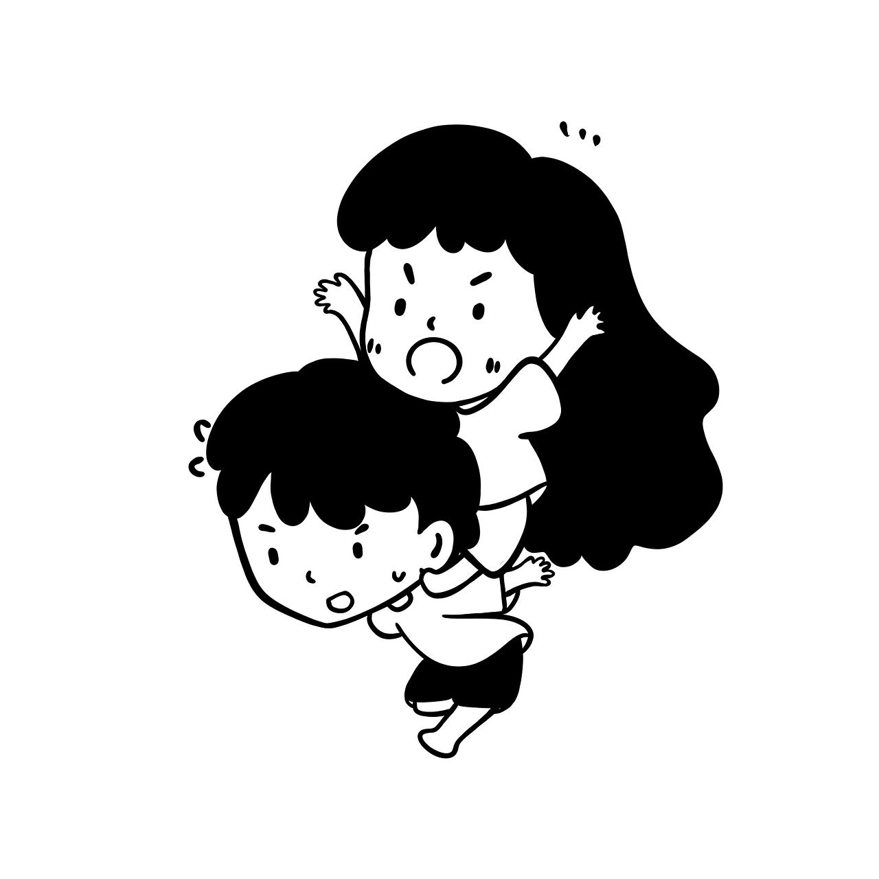 procreate丨创作练习绘画过程（图ZMjYxNzUzNjA4） - 创作习作 - 站酷设计师XIaTIao原创素材 - 站酷ZCOOL