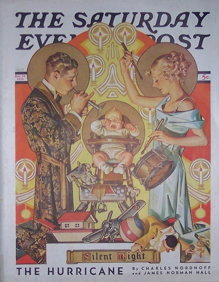 Joseph Christian Leyendecker(图ZMjc2MjQ2Mzk2) - 艺术插画 - 站酷设计师Z58593823原创素材 - 站酷ZCOOL