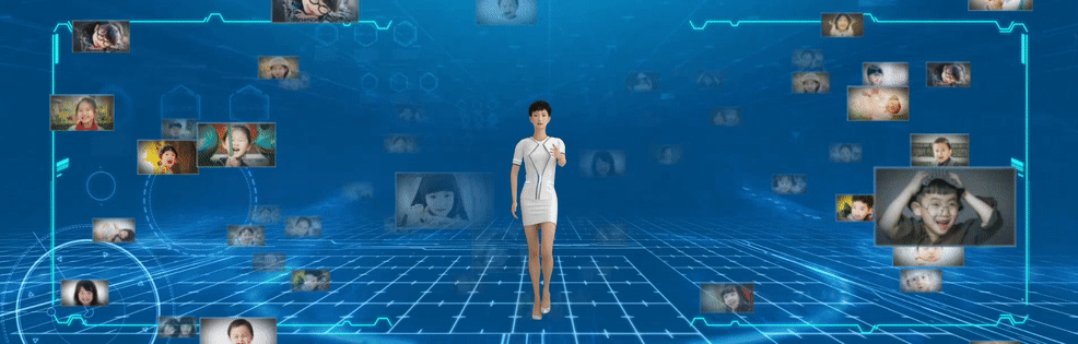 虚拟主持人-小安（图ZMjI4NjgzODky） - 其他 - 站酷设计师正映影视动画原创素材 - 站酷ZCOOL