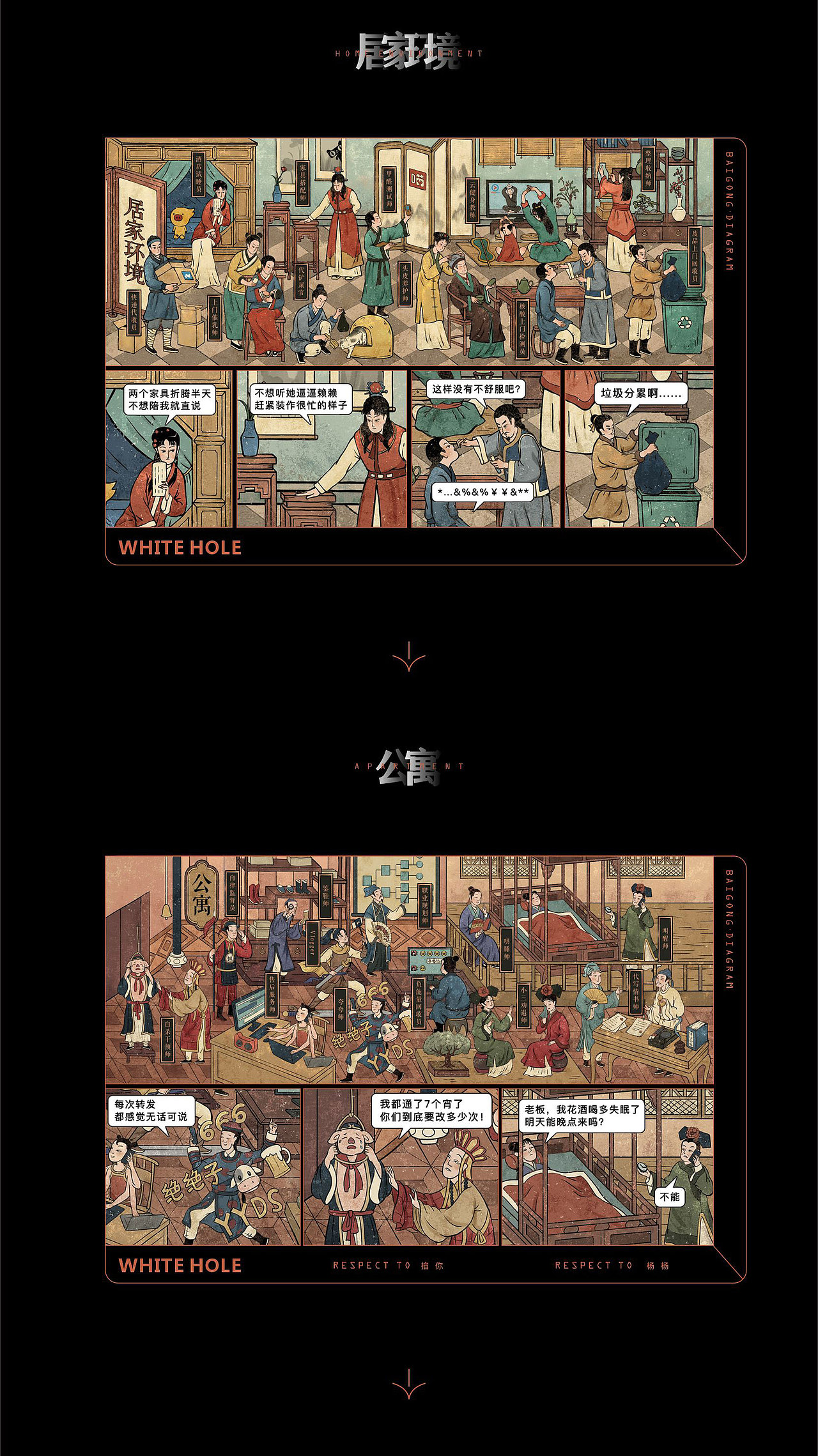 小灰侠-新百工图