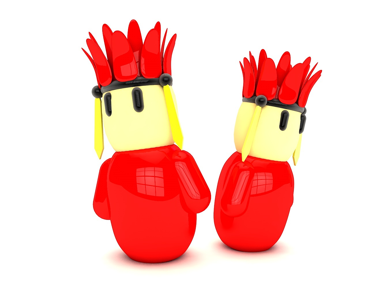 西游系列不倒翁