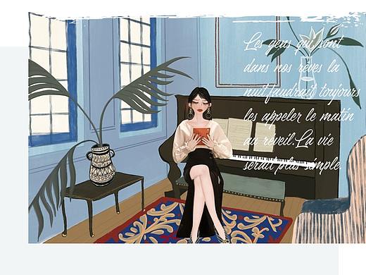 作品（个人主页-ZMzU5MTE1MzY=） - 其他服装 - 站酷设计师XXIa0原创素材 - 站酷ZCOOL