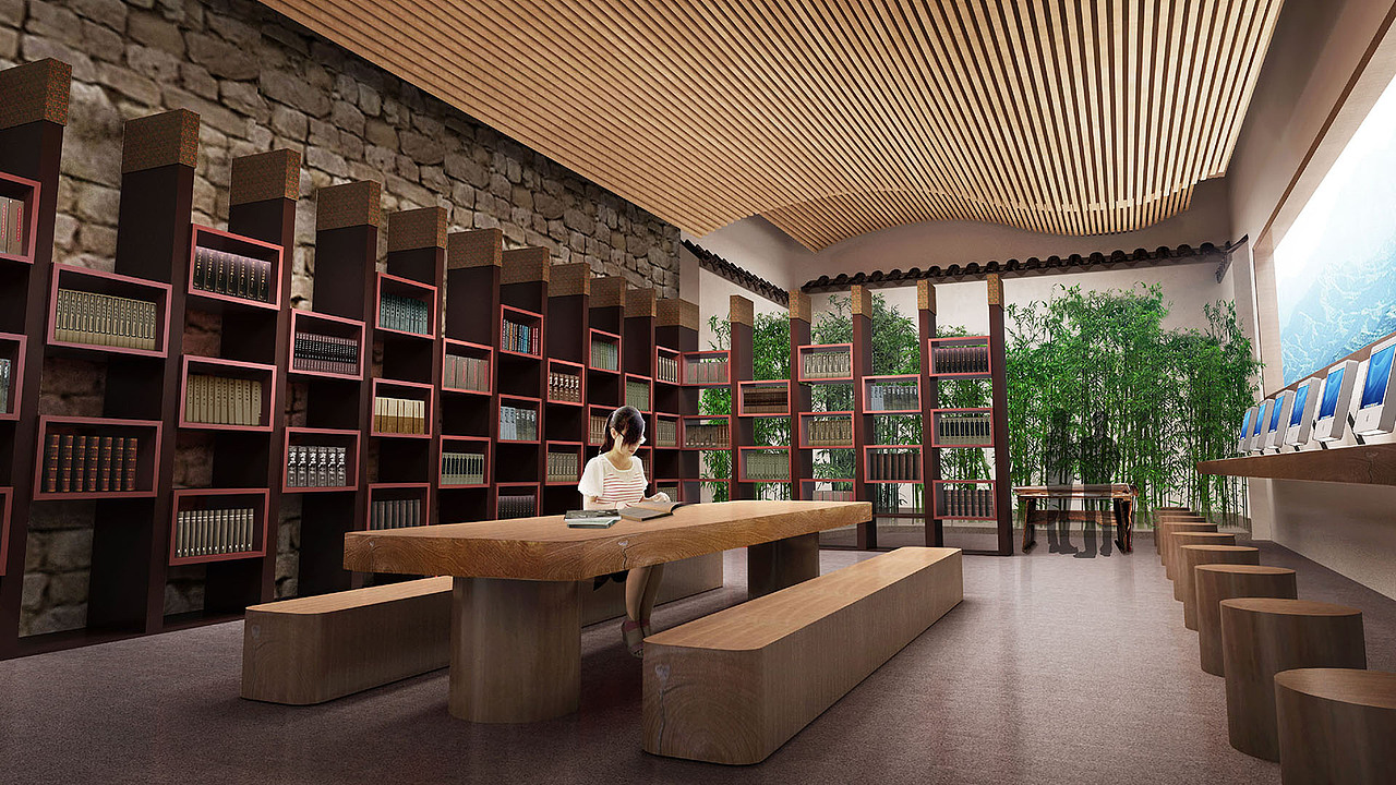山东太歌装饰设计工程有限公司之展厅展馆设计