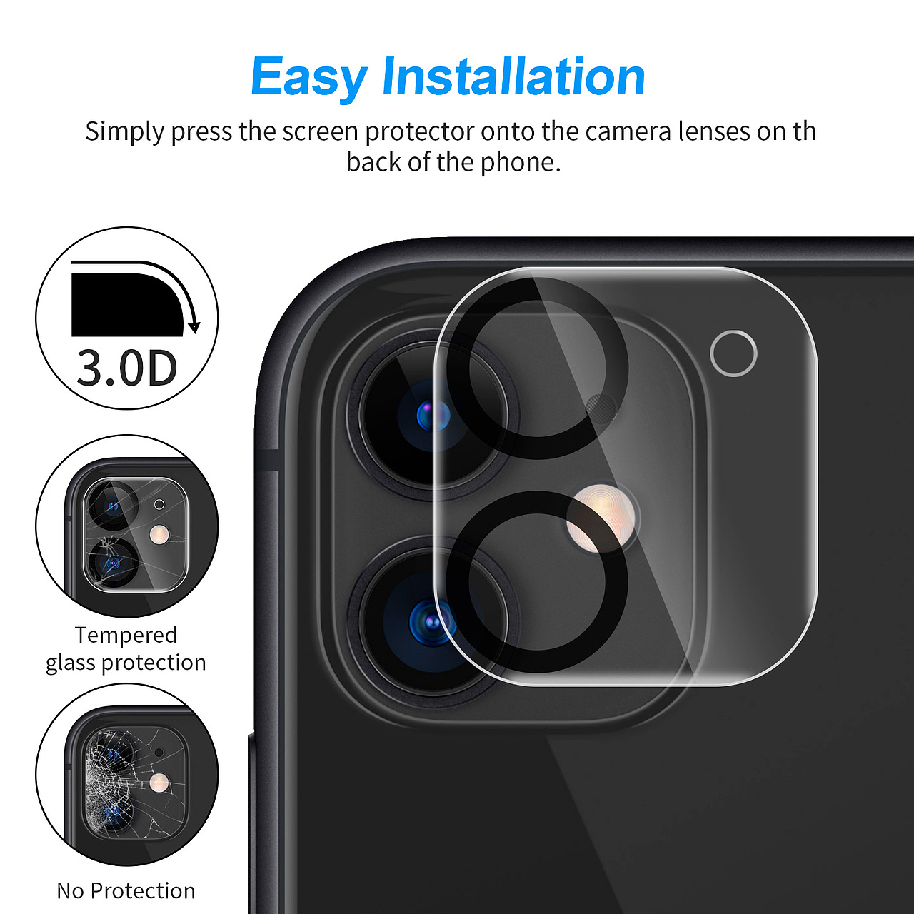 亚马逊手机钢化膜主图A+拍照+精修设计（图ZMjM2NTk5OTY0） - 产品摄影 - 站酷设计师弘宇视觉原创素材 - 站酷ZCOOL