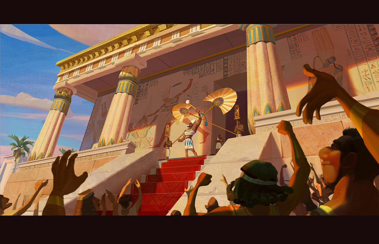 唐朝 埃及角色设定合辑