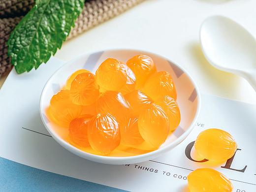 miniso酷露露芒果味软糖