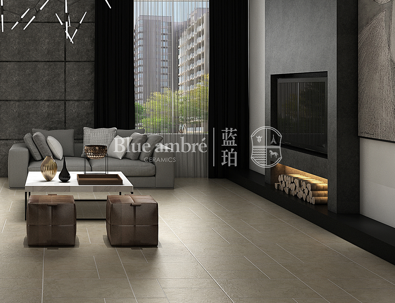 “旧时光”空间演绎1——阅读岁月的温度（图ZMTYzNzEwNzAw） - 家装设计 - 站酷设计师言兮之原创素材 - 站酷ZCOOL