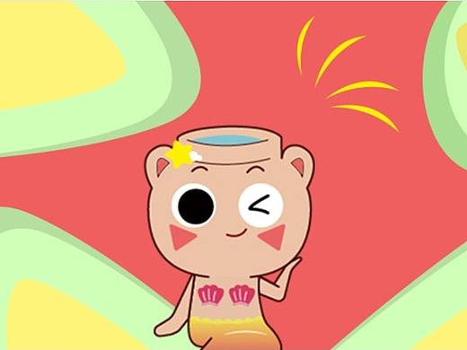 微信表情 图小陶的小快乐