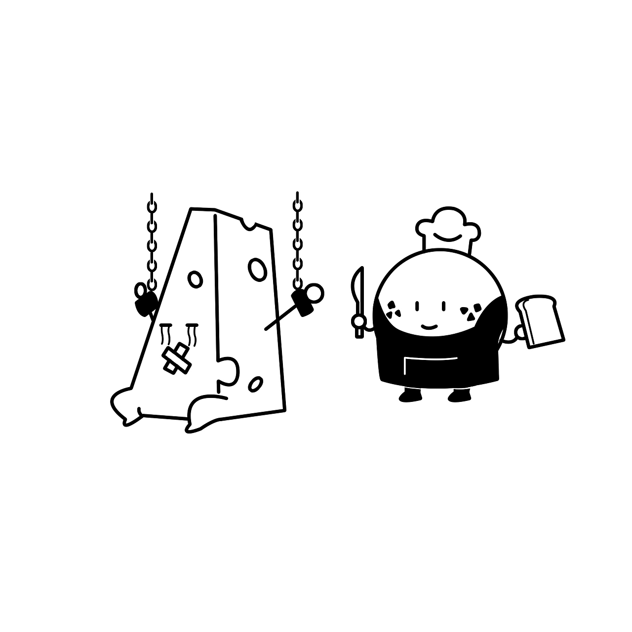 cookie的故事（图ZMTUzNTMyNzY4） - 商业插画 - 站酷设计师Blenboo原创素材 - 站酷ZCOOL