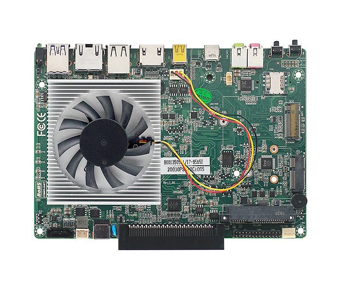 派勤电子:OPS310C主板