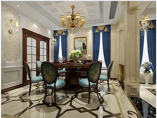 沈阳别墅装修设计_沈阳意设计装饰