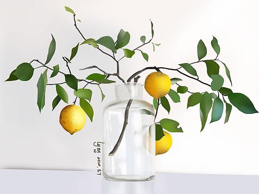 婚礼手绘|花艺练习