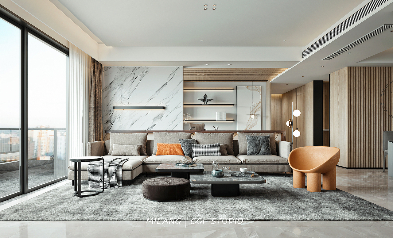 2020年度部分作品 | 明廊（图ZMjM1NDA1NjAw） - 家装设计 - 站酷设计师Mingus明原创素材 - 站酷ZCOOL