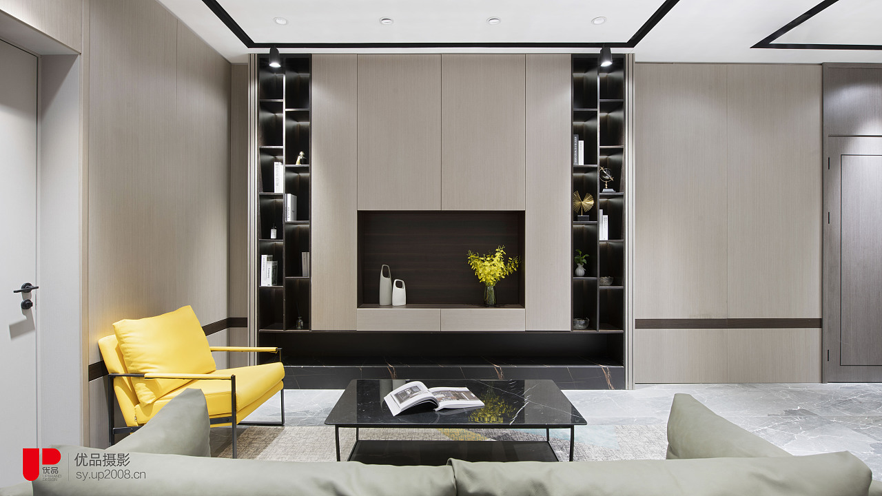 《香港皇朝整木家居》郑州居然之家店拍摄