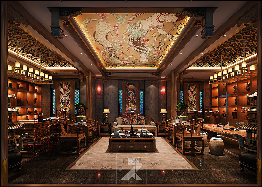 丽江/黑龙潭 /黑龙锁翠会所