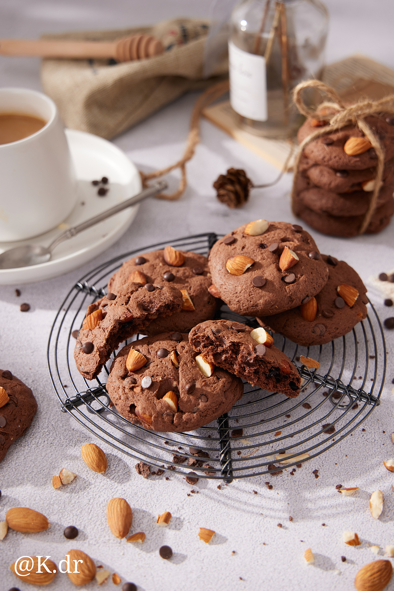 美食(泡芙/曲奇/蛋糕)