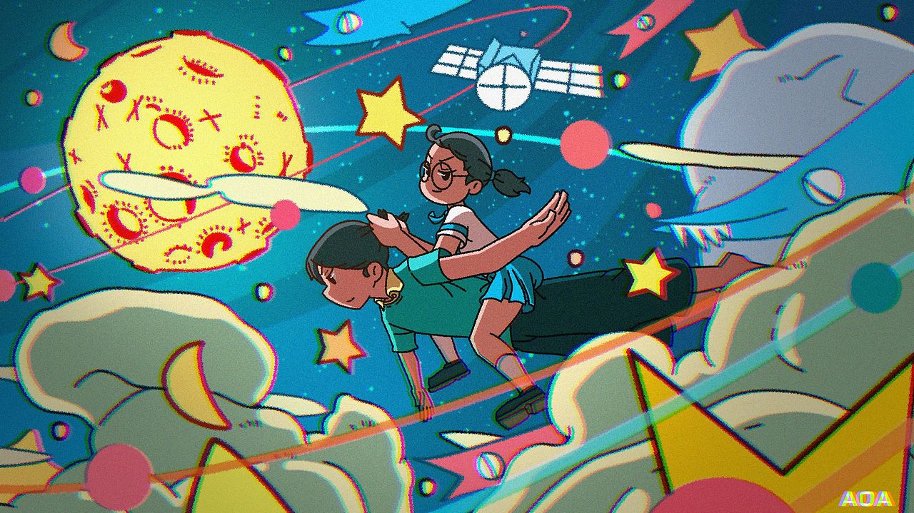 包包和嗷嗷的日常（多图警告）（图ZMjkwMzkzOTUy） - 创作习作 - 站酷设计师嗷嗷AOA原创素材 - 站酷ZCOOL