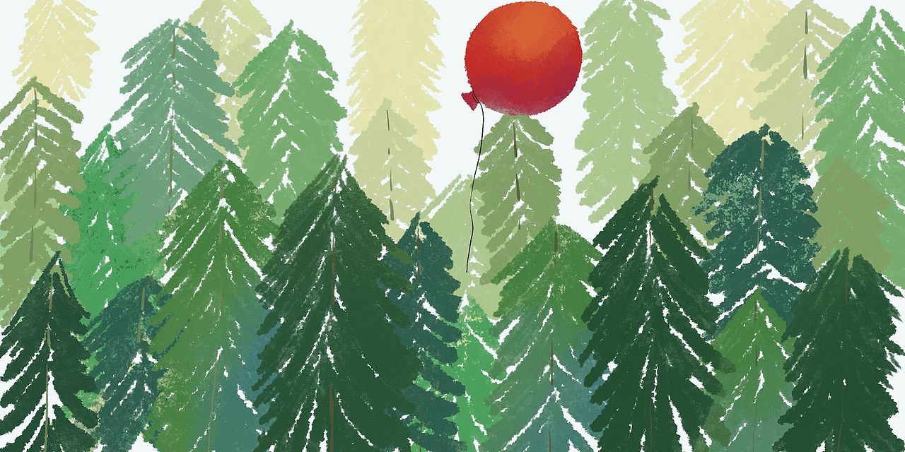 《气球遇难记》