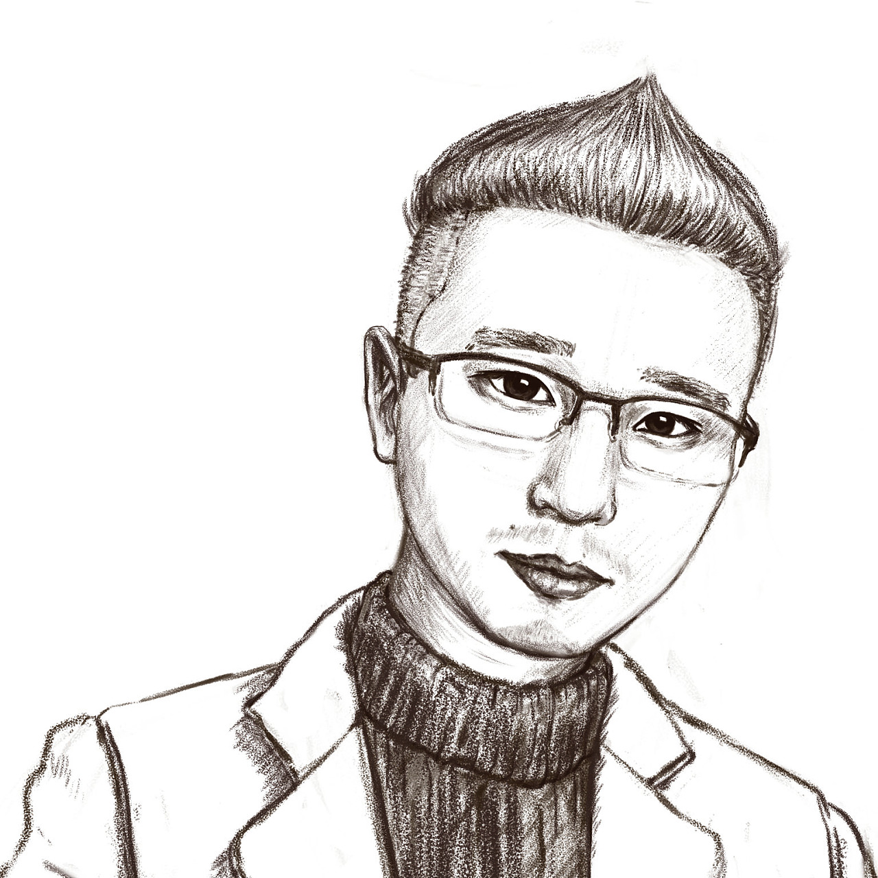 自画像