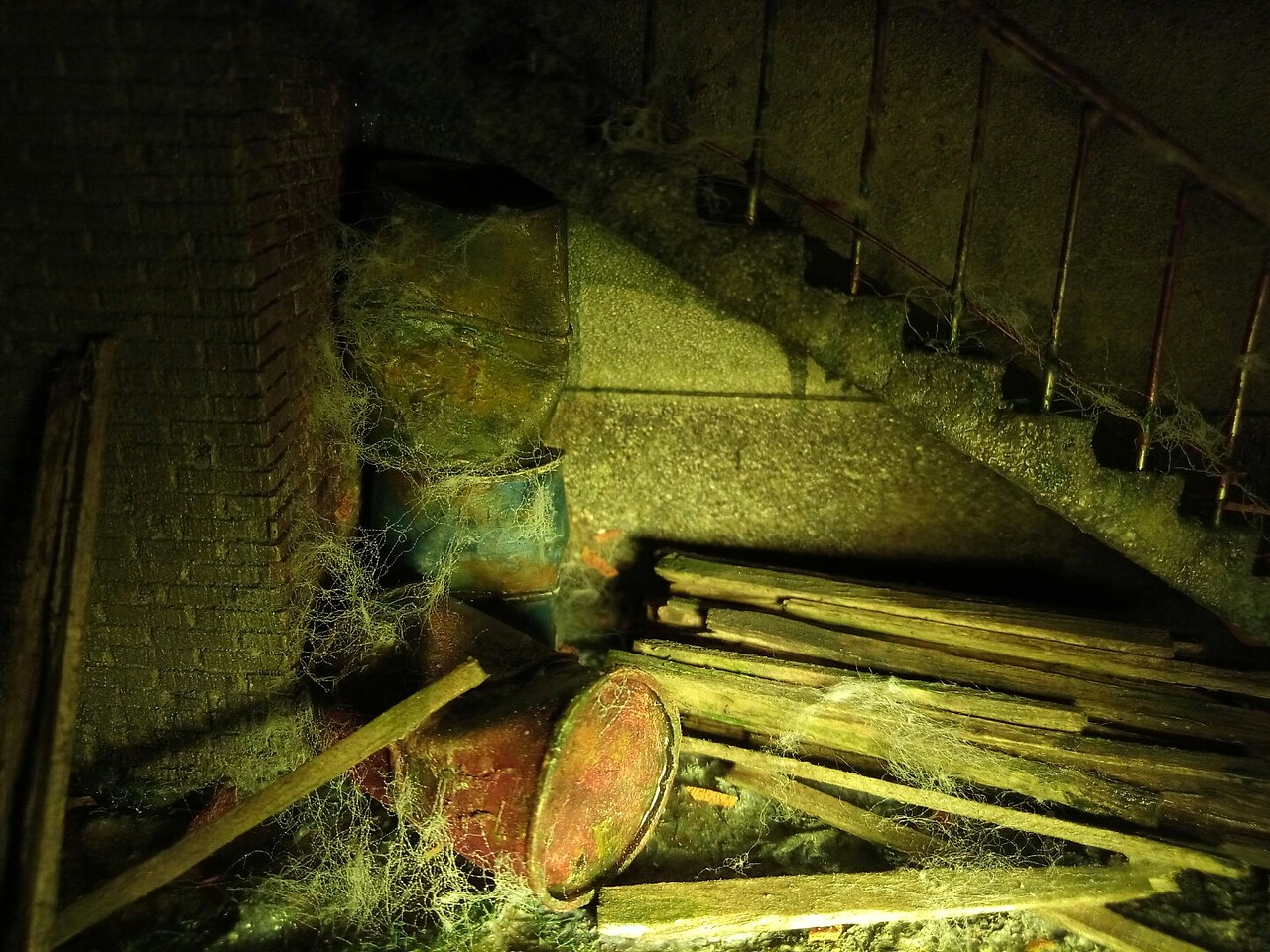 【云南艺术学院】15级戏剧影视美术设计专业个人作品