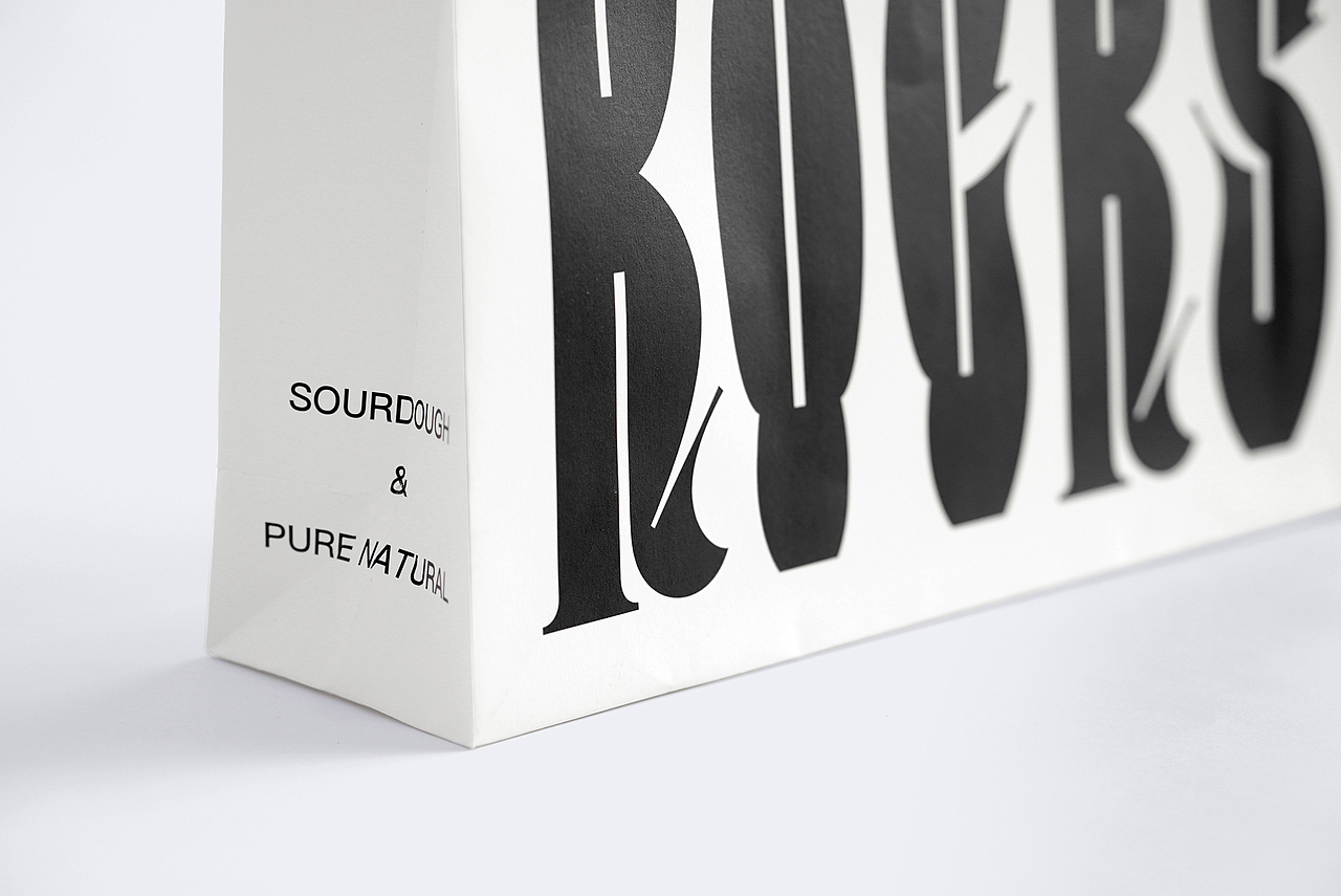 Breadrocks品牌形象